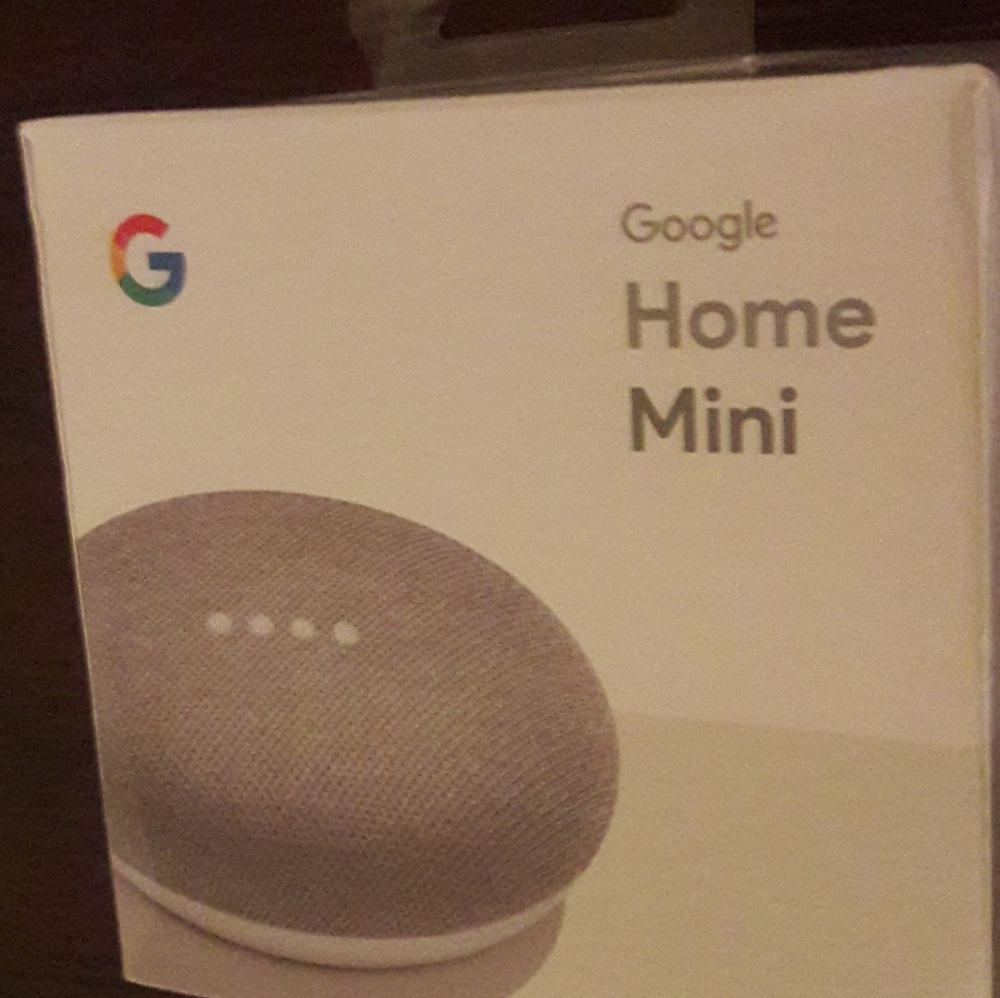 Sale Google Home Mini
